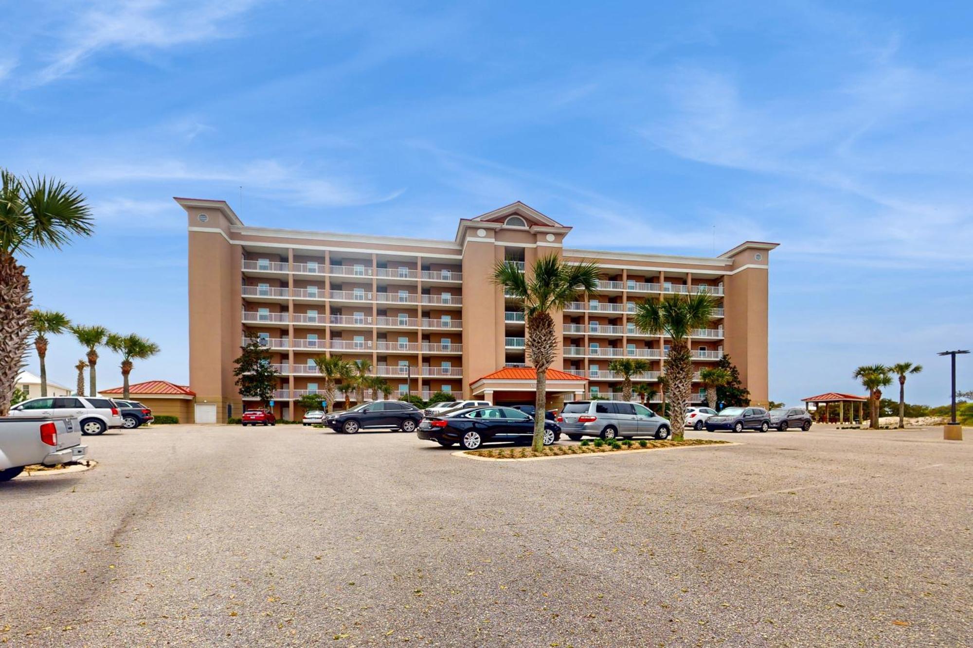 The Dunes 704 Gulf Shores Eksteriør billede